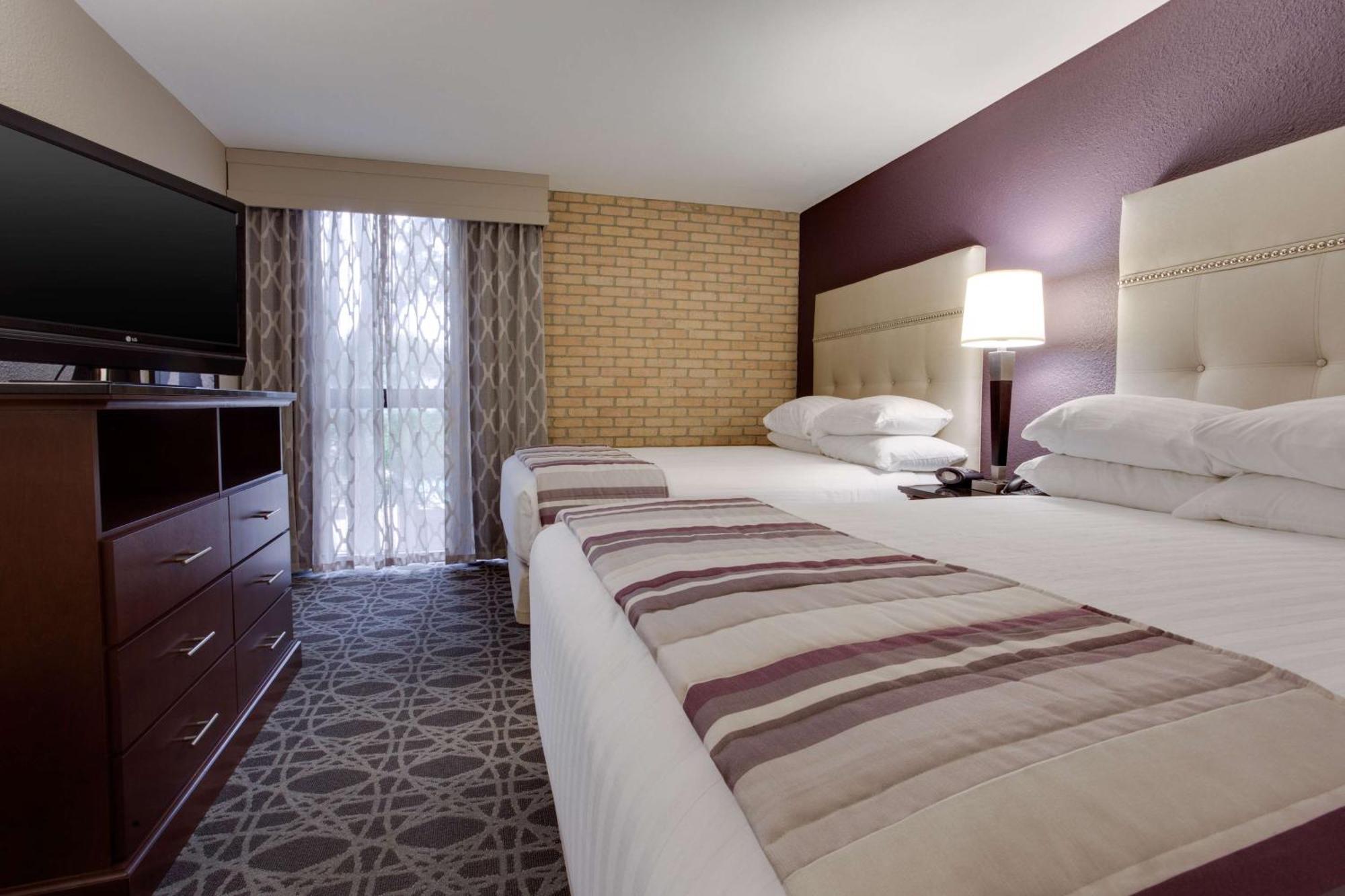 Drury Plaza Hotel San Antonio Airport Εξωτερικό φωτογραφία
