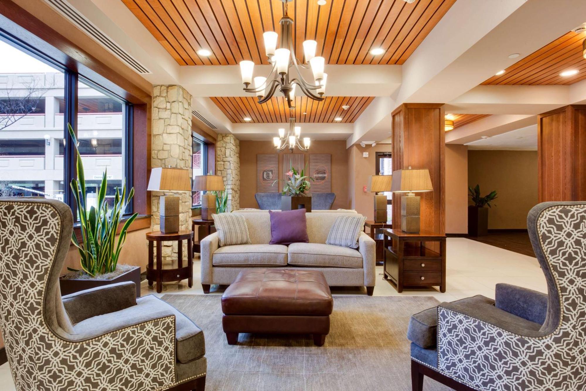 Drury Plaza Hotel San Antonio Airport Εξωτερικό φωτογραφία