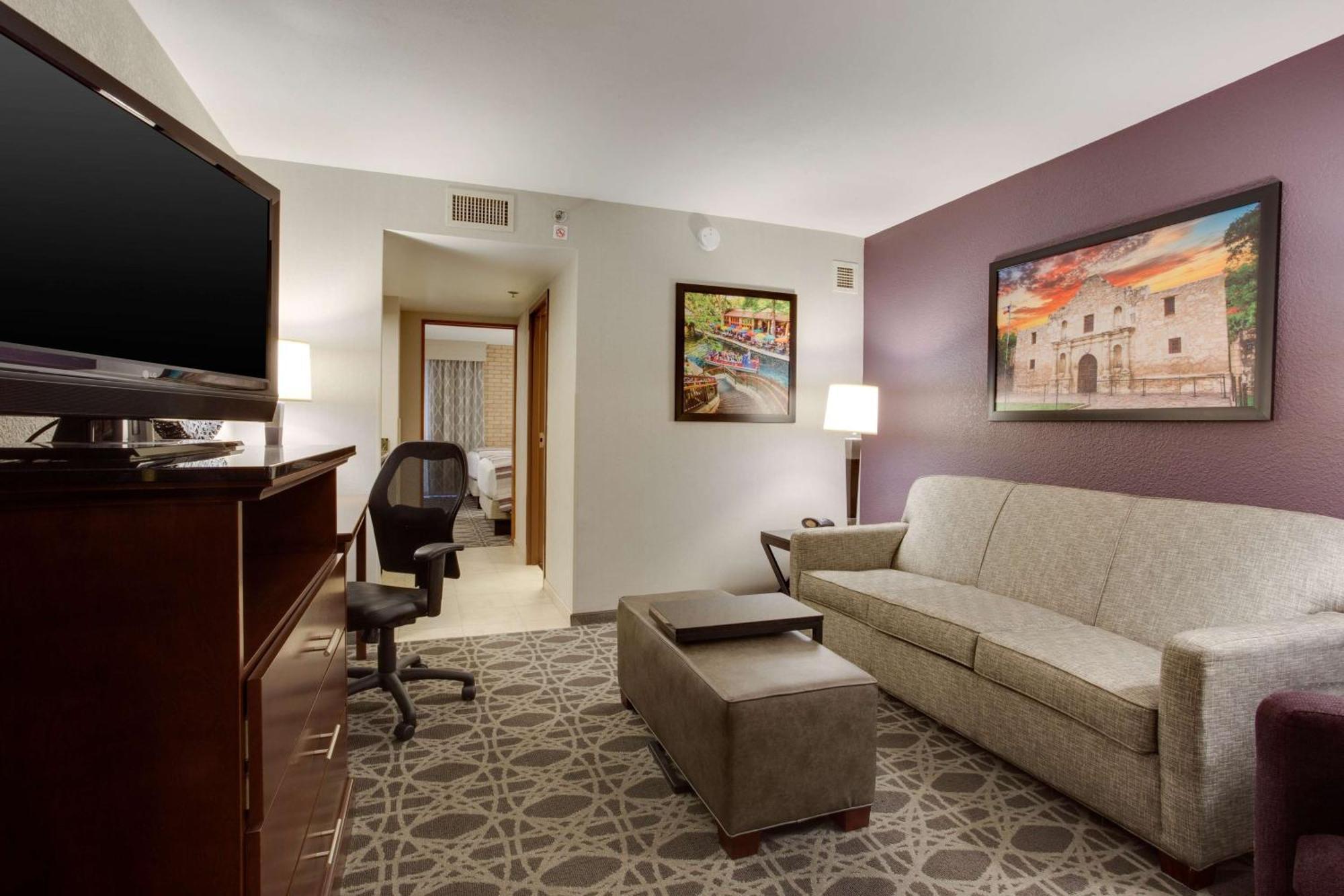 Drury Plaza Hotel San Antonio Airport Εξωτερικό φωτογραφία