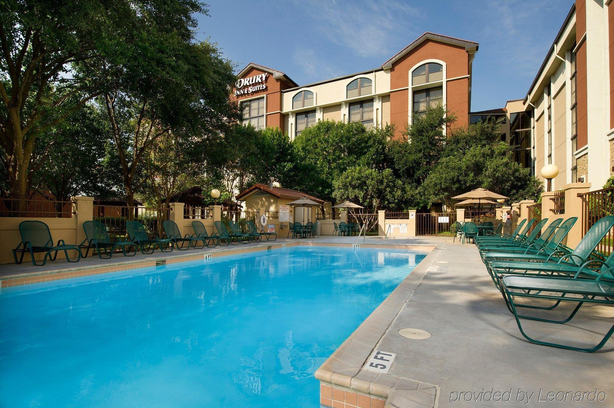 Drury Plaza Hotel San Antonio Airport Εξωτερικό φωτογραφία