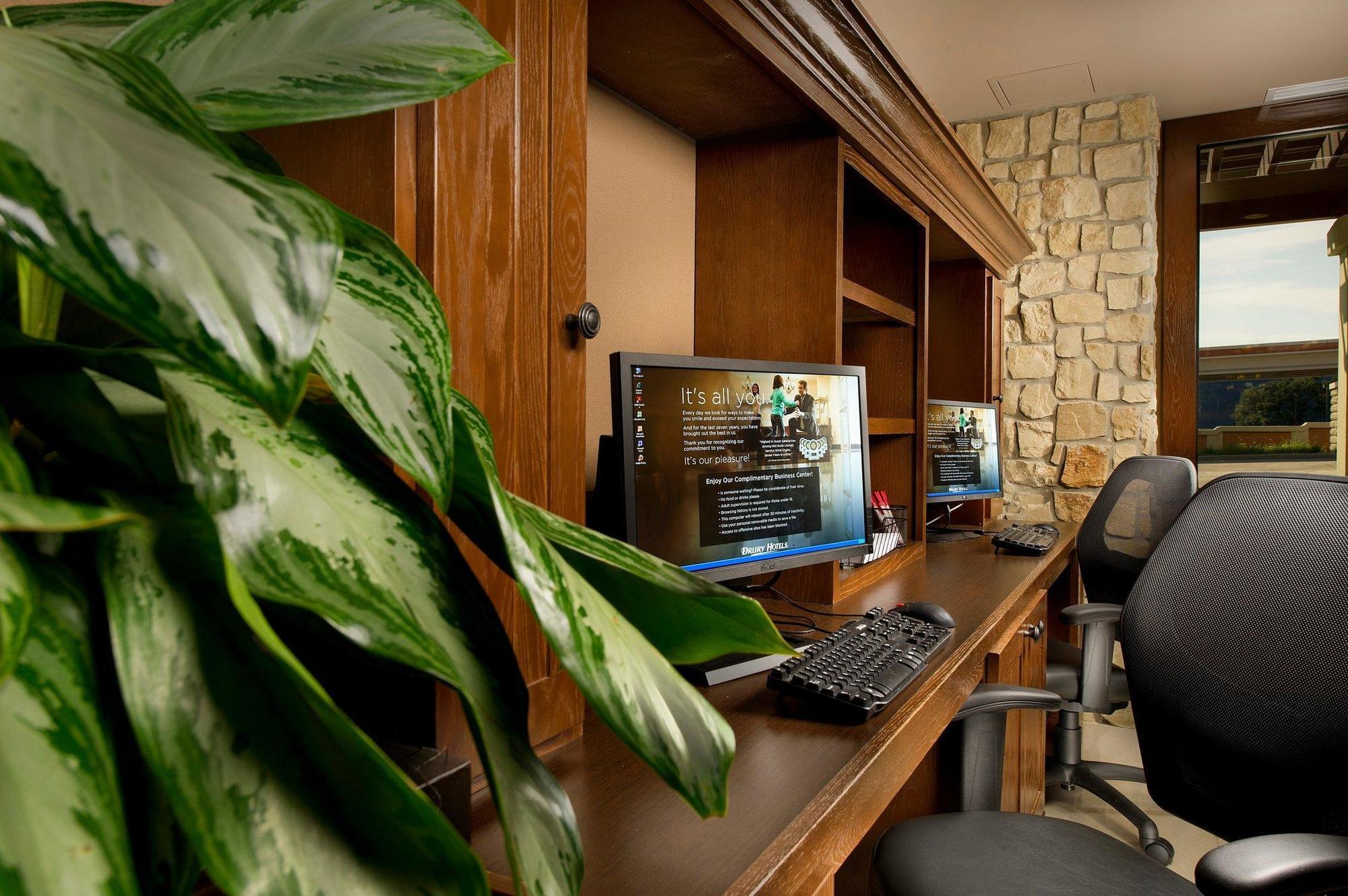 Drury Plaza Hotel San Antonio Airport Εξωτερικό φωτογραφία